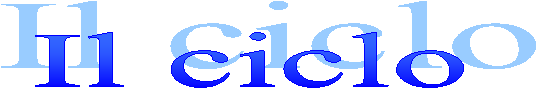 Il ciclo